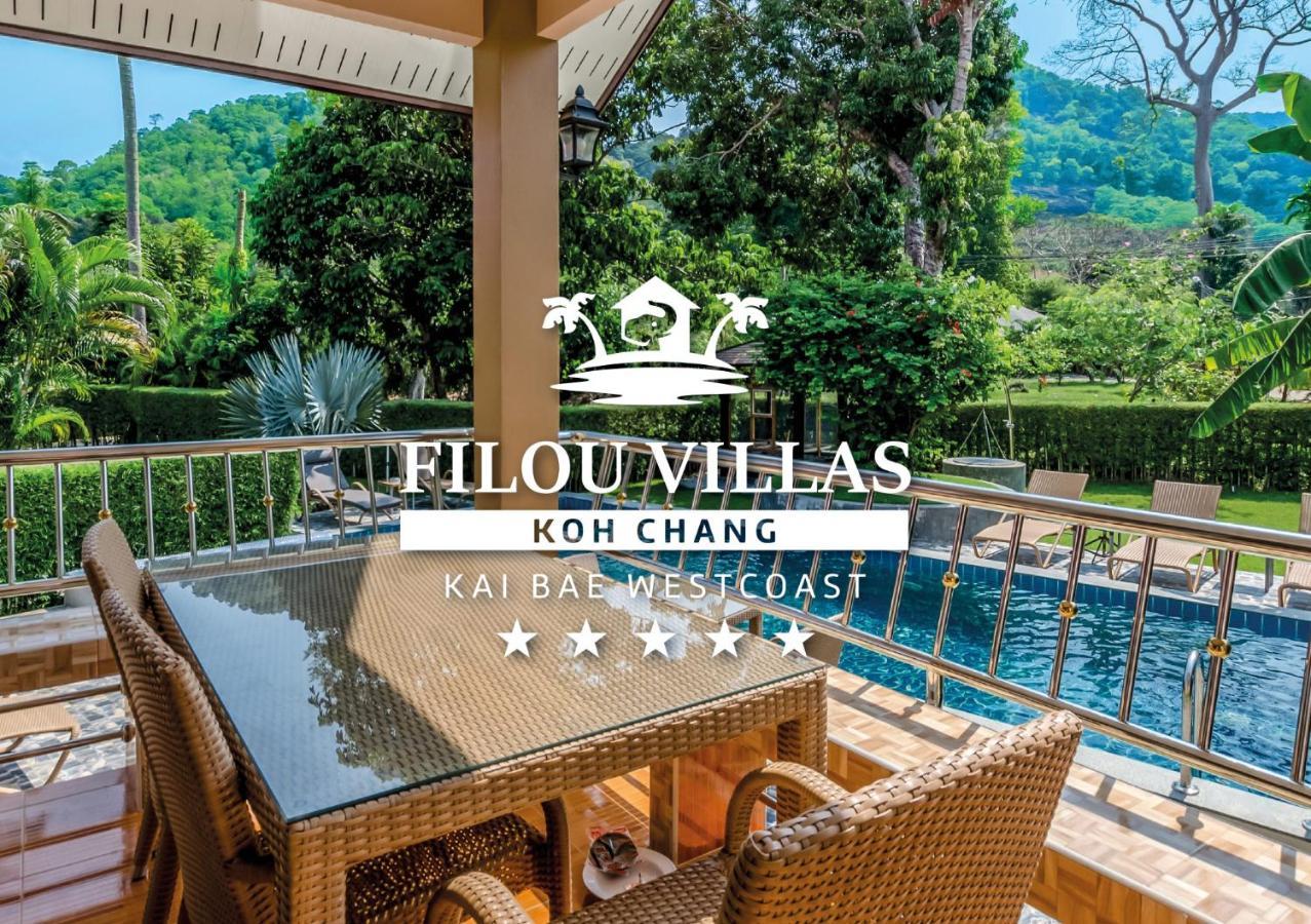 Filou Villas Koh Chang Exterior photo