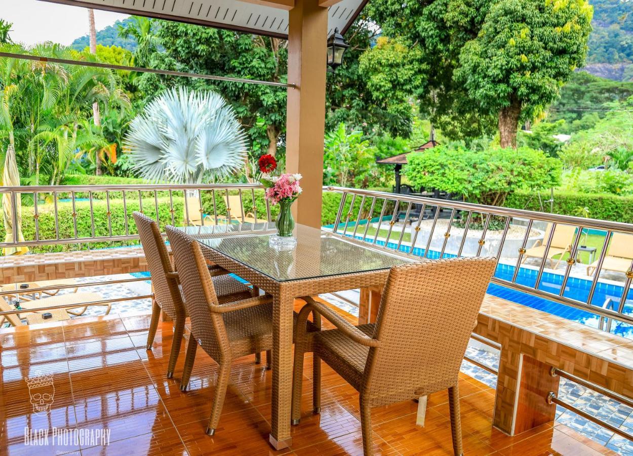 Filou Villas Koh Chang Exterior photo