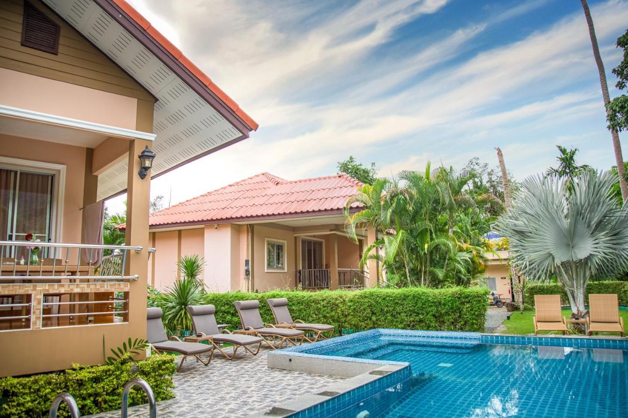 Filou Villas Koh Chang Exterior photo