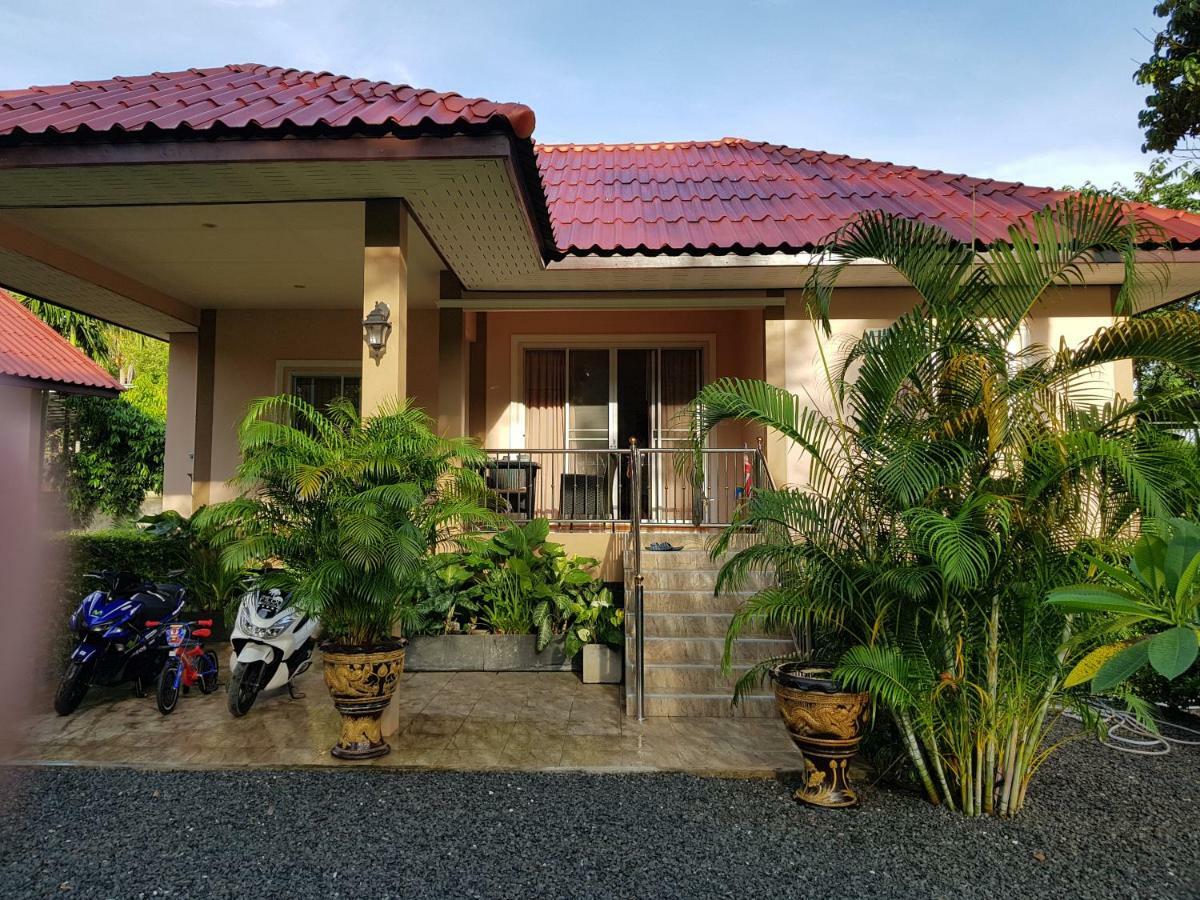 Filou Villas Koh Chang Exterior photo